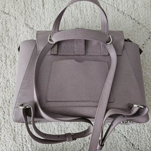 Senreve Large Maestra $1045 Bag Lilac Purple - RARE main image 2